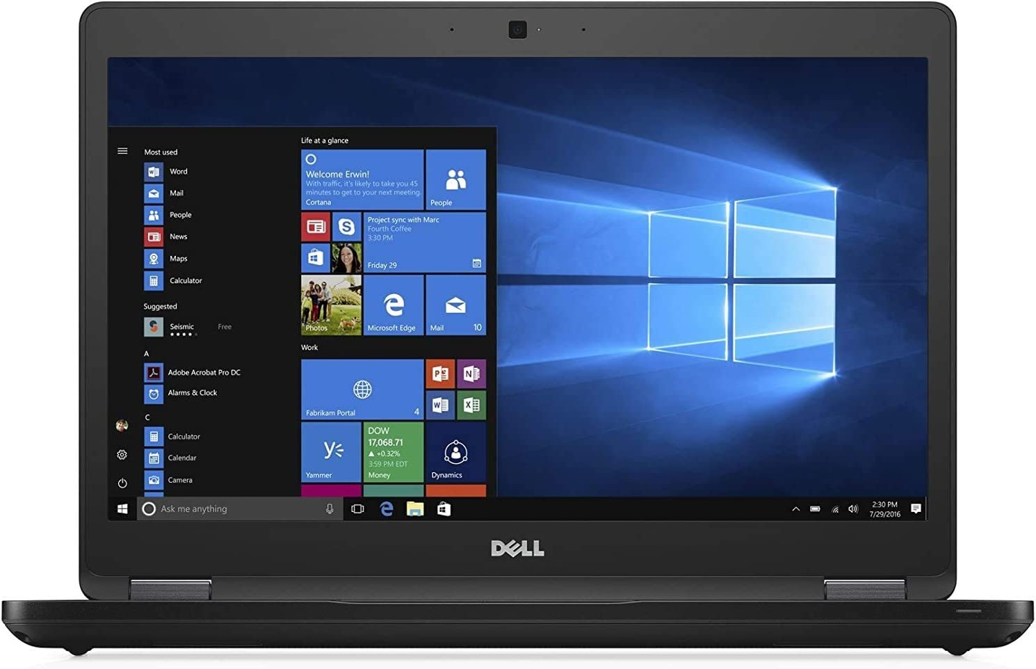 61QsSIix98L._AC_SL1500_ Dell Latitude 5480 - الصورة 1