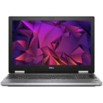 Dell Precision 7540- i7-9850H- 16GB Ram DDR4- 512GB SSD M.2- Nvidia Quadro T2000 4GB