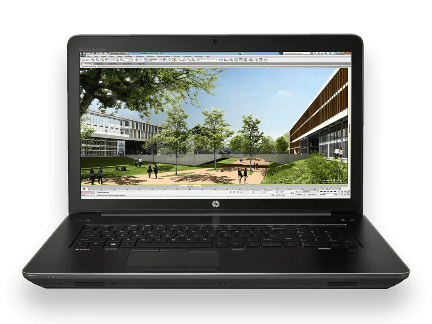g3 HP ZBook 15 G3 Workstation - الصورة 1