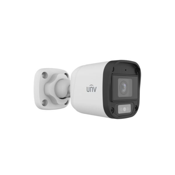 Uniview, ColorHunter, Security Camera, 2MP, UAC-B112-AF40-DL