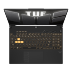 ⁦ASUS TUF Gaming F16 FX607VJ-RL165W Core 5 210H - 16GB DDR4 - 512GB SSD - RTX 3050 6 GB - 16 Inch 144Hz - Win11⁩ - الصورة ⁦2⁩