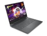 ⁦HP VICTUS 15-fa2082wm - Intel Core i5-13420H - NVIDIA GeForce RTX 4050 6GB -16G DDR4 3200HZ ( 1x16 ) - 512GB m.2 Gen4 - 15.6"-FHD-IPS-144Hz - English Keyboard - Windows 11 - SILVER⁩ - الصورة ⁦5⁩