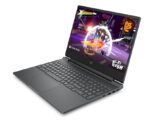 ⁦HP VICTUS 15-fa2082wm - Intel Core i5-13420H - NVIDIA GeForce RTX 4050 6GB -16G DDR4 3200HZ ( 1x16 ) - 512GB m.2 Gen4 - 15.6"-FHD-IPS-144Hz - English Keyboard - Windows 11 - SILVER⁩ - الصورة ⁦4⁩