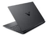 ⁦HP VICTUS 15-fa2082wm - Intel Core i5-13420H - NVIDIA GeForce RTX 4050 6GB -16G DDR4 3200HZ ( 1x16 ) - 512GB m.2 Gen4 - 15.6"-FHD-IPS-144Hz - English Keyboard - Windows 11 - SILVER⁩ - الصورة ⁦6⁩