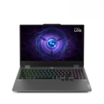 ⁦Lenovo LOQ 15ARP9 83JC0001US AMD Ryzen 5 7235HS - NVIDIA GeForce RTX 3050 4GB - 12GB DDR5-4800MHz - 512GB SSD M.2 - 15.6 FHD, 144Hz, 100% sRGB⁩ - الصورة ⁦2⁩