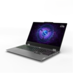 ⁦Lenovo LOQ 15ARP9 83JC0001US AMD Ryzen 5 7235HS - NVIDIA GeForce RTX 3050 4GB - 12GB DDR5-4800MHz - 512GB SSD M.2 - 15.6 FHD, 144Hz, 100% sRGB⁩ - الصورة ⁦5⁩