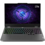 Lenovo LOQ 15IAX9 Gaming Intel Core I5-12450HX, Ram 12GB DDR5, 512GB SSD, NVIDIA GeForce RTX 2050 4GB, 15.6" FHD IPS 350nits 144Hz