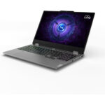 ⁦Lenovo LOQ 15IRX9 Gaming Laptop - i7-14700HX - RTX 4060 8GB - 16GB DDR5 5600 MHz - 512GB SSD - 15.6- FHD 144Hz - AI-Powered PC⁩ - الصورة ⁦3⁩