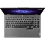 ⁦Lenovo LOQ 15IRX9 Gaming Laptop - i7-14700HX - RTX 4060 8GB - 16GB DDR5 5600 MHz - 512GB SSD - 15.6- FHD 144Hz - AI-Powered PC⁩ - الصورة ⁦4⁩
