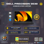 ⁦Dell Precision 3530 Intel Core I5-8400H 15.6 Inch FHD⁩ - الصورة ⁦8⁩