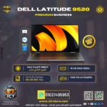 Dell Latitude 9520