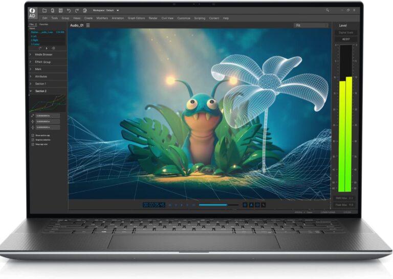 Dell Precision 5570